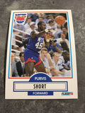 Purvis Short Nets 1990-1991 Fleer #123