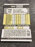 Purvis Short Nets 1990-1991 Fleer #123