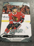 Alex Debrincat Blackhawks 2019-2020 Upper Deck MVP #67