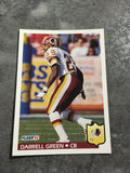 Darrell Green Redskins 1992 Fleer #419