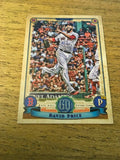 David Price Red Sox 2019 Topps Gypsy Queen#263
