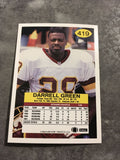Darrell Green Redskins 1992 Fleer #419