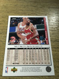 Ken Norman Hawks 1994-1995 UD Collector's Choice #268