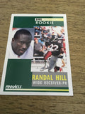 Randal Hill Cardinals 1991 Pinnacle Rookie #335