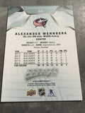 Alexander Wennberg Blue Jackets 2019-2020 Upper Deck MVP #63