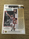 Alonzo Mourning Hornets 1994-1995 UD Collector's Choice ASA #194