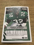 James Joseph Eagles 1992 Fleer #321