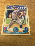 Trevor Bauer Indians 2019 Topps Gypsy Queen #81