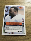 Darren Lewis Bears 1992 Fleer #42