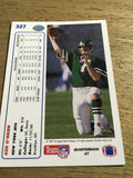 Ken O'Brien Jets 1991 Upper Deck #327