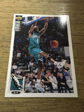 Darrin Hancock Hornets 1994-1995 UD Collector's Choice Rookie#349