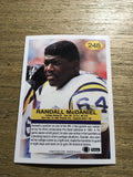Randall McDaniel Vikings 1992 Fleer #248