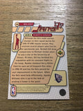 Kendall Gill Nets 1997-1998 Upper Deck Jam #152