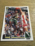 Kendall Gill Supersonics 1994-1995 UD Collector's Choice#13