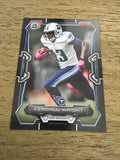 Kendall Wright Titans 2015 Bowman Black #109
