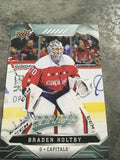 Braden Holtby Capitals 2019-2020 Upper Deck MVP #89