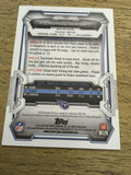 Kendall Wright Titans 2015 Bowman Black #109