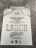 Braden Holtby Capitals 2019-2020 Upper Deck MVP #89
