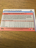 Kyle Barraclough Marlins 2019 Topps #138