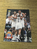 Alonzo Mourning Hornets 1994-1995 UD Collector's Choice TO #168