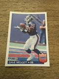 Dave Meggett Giants 1992 Fleer #298
