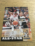 Kenny Anderson Nets 1994-1995 UD Collector's Choice Silver Script ASA#193