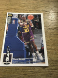 David Benoit Jazz 1994-1995 Upper Deck Collector's Choice #121