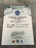 Andreas Johnsson Maple Leafs 2019-2020 Upper Deck MVP #115