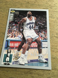 Kenny Gattison Hornets 1994-1995 UD Collector's Choice Silver Script #160