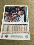 Kenny Gattison Hornets 1994-1995 UD Collector's Choice Silver Script #160