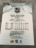 Anze Kopitar Kings 2019-2020 Upper Deck MVP #114