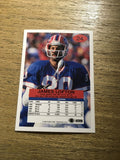 James Lofton Bills 1992 Fleer #24
