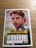 Mike Tomczak Packers 1992 Fleer #138