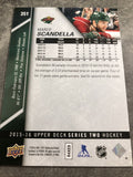 Marco Scandella Wild 2015-2016 Upper Deck #351