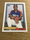 Kenny Lofton Astros 1992 Topps #69