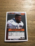 David Griggs Dolphins 1992 Fleer#228