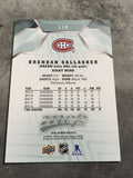 Brendan Gallagher Canadiens 2019-2020 Upper Deck MVP #119