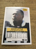 David Little Steelers 1992 Fleer #349