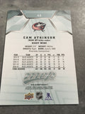 Cam Atkinson Blue Jackets 2019-2020 Upper Deck MVP #46