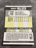 Kenny Walker Knicks 1990-1991 Fleer #130