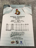 Chris Tierney Senators 2019-2020 Upper Deck MVP #113