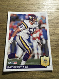 Ray Berry Vikings 1992 Fleer #239