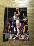 Kerry Kittles Nets 1997-1998 Upper Deck #80