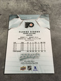 Claude Giroux Flyers 2019-2020 Upper Deck MVP #117