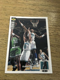 Alonzo Mourning Hornets 1994-1995 UD Collector's Choice #133