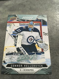Connor Hellebuyck Jets 2019-2020 Upper Deck MVP #74