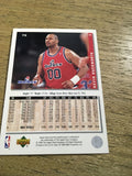Kevin Duckworth Bullets 1994-1995 UD Collector's Choice #75