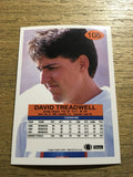 David Treadwell Broncos 1992 Fleer #105