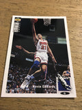 Kevin Edwards Nets 1994-1995 UD Collector's Choice #36