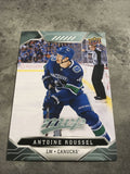 Antoine Roussel Canucks 2019-2020 Upper Deck MVP#128